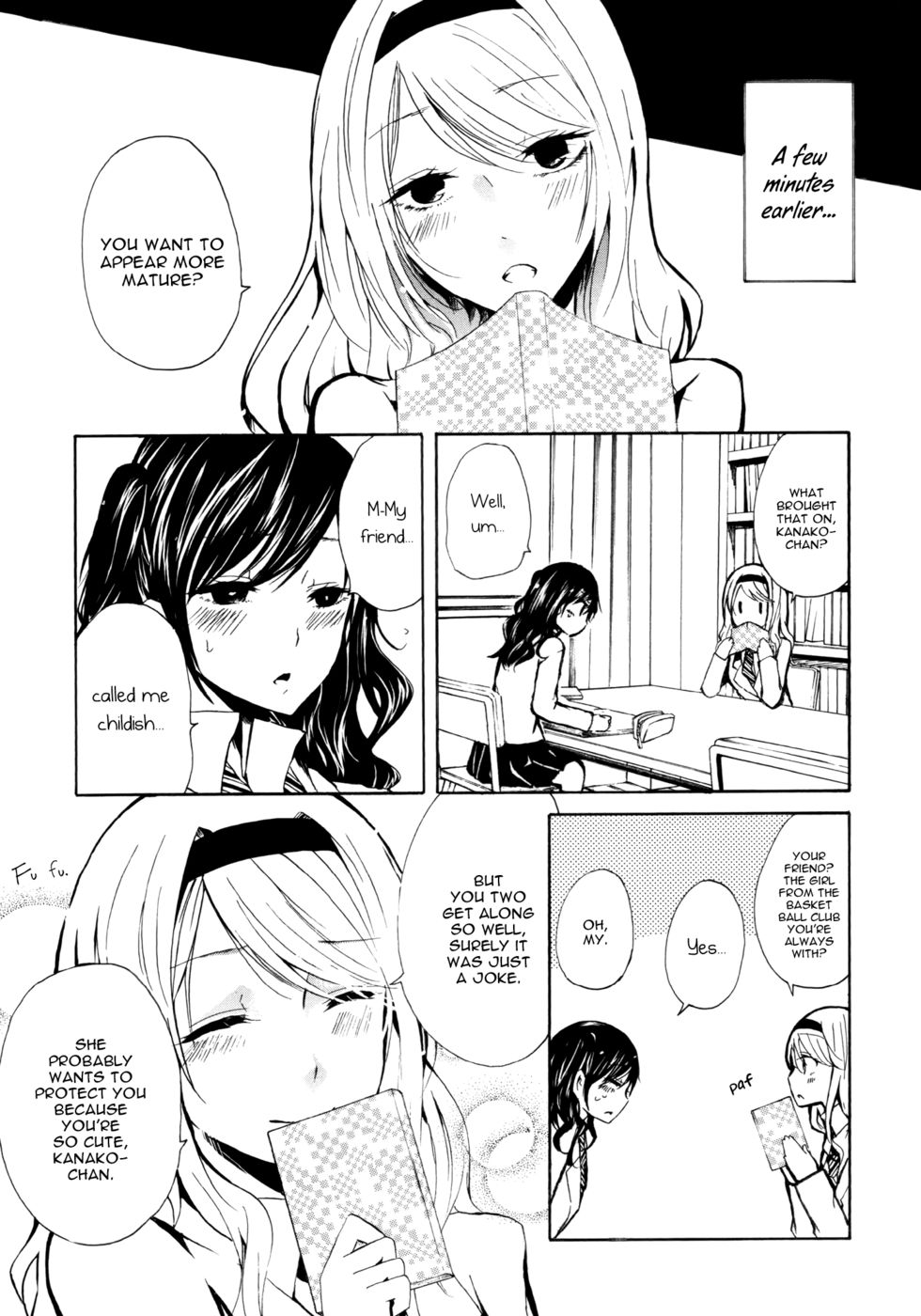 Hentai Manga Comic-Your Fault-Read-19